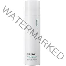 이니스프리 그린티 미네랄 미스트, 1개, 150ml
