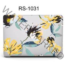 A16 맥북케이스 플라워 디자인 에어 프로 13인치 14 16인치 예쁜케이스 맥북커버, RS 1031