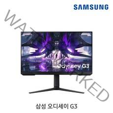 삼성전자 S32AG320 32인치 오디세이 G3 게이밍 피벗 모니터
