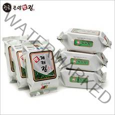 광천조양맛김 재래식탁김 15gX30봉지