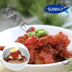 선호젓갈 명태회무침, 500g, 1개
