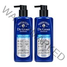 닥터그루트 두피 쿨링 샴푸 400ml, 2개