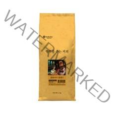 맥널티 행복을 주는 커피 콜롬비아 블렌드, 핸드드립, 1개, 1kg
