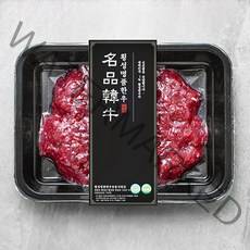횡성한우 1등급 이상 다짐육 (냉장), 300g, 1팩