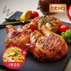 비비큐 BBQ 자메이카 통다리 바베큐 170g x 13팩 + 순살치킨 너겟 200g 증정