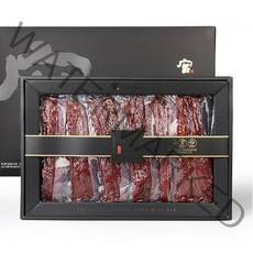 궁 쇠고기육포 선물세트 480g, 1개