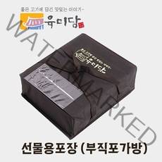[육미담] 1등급한우 알뜰2구세트 /구이용, 선물용부직포가방추가
