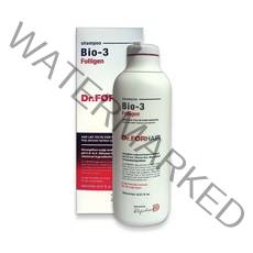 최신상 닥터포헤어 폴리젠 바이오-3 탈모볼륨샴푸 500ml 컬러는 생생하게 펌은 오래도록 스타일 지속 효과 볼륨 지속력 젊은 두피를 위한 안티에이징 샴푸