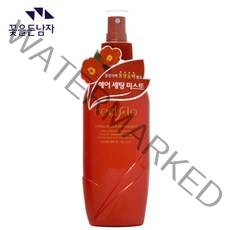 a꽃을든남자 레드플로 동백 헤어 미스트 210ml, 1개