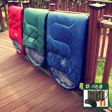 빈슨메시프 레아침낭 머미형, 네이비, 1개