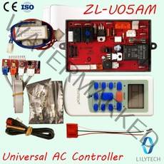 ZL-U05AM PG 모터 범용 ac 제어 시스템 a/c 에어컨 컨트롤러 Lilytech, 220V 50Hz 1.2uF-Cap