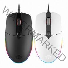 ABKO HACKER A200 3327 RGB 게이밍 마우스 (블랙), 단품, 단품