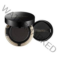 라라츄 헤어쿠션 15g + 리필 15g, 내추럴블랙, 1세트