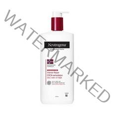 뉴트로지나 인텐스 리페어 시카 에멀젼 바디로션, 450ml, 3개