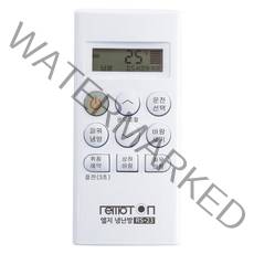 LG 에어컨 리모컨 엘지 휘센 만능 통합 무설정 냉난방 RS-23