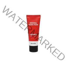 그라펜 오리지널 남자다운펌 파마 100ml + 붓빗 + 펌지 + 고정용 집게 2개