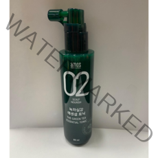 아모스 녹차실감 에센셜 토닉 80ml, 1개