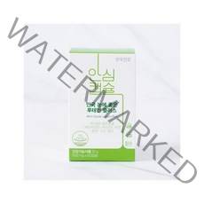 [메가마트]안국건강 눈에 좋은 루테인 플러스 500mg*60cap(60일분)