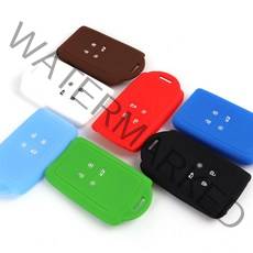 UNCLE2)르노삼성 XM3 QM6 SM6 실리콘 젤리 키케이스 키홀더 키커버 키지갑 용품, BE.그린