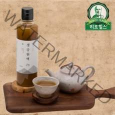 하늘다리 생강청 생강 원액, 1개, 330mg, 330ml