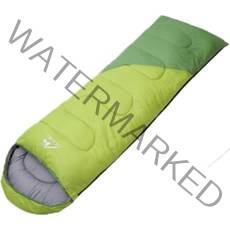 메이징초이스 동계 캠핑 침낭 2kg, 1개, 그린