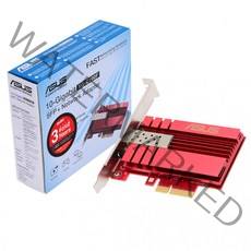 에이수스 PCI-E 10기가비트 랜카드, XG-C100F