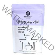 문구사무/맥널티분쇄헤이즐넛100g 메이커 사무용품 커피머신, 단품, 단품