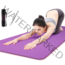 HH&k 요가 매트, 핑크색