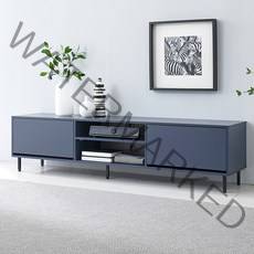 가이온 라인 세레스 1200/1500/1800 size 6colos 서랍형 거실장 tv다이 거실 수납장 높은거실장, 네이비, 18. 세레스 1800 2선반형 거실장
