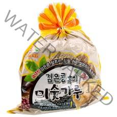 오양식품 검은콩 흑미 미숫가루, 1kg, 1개