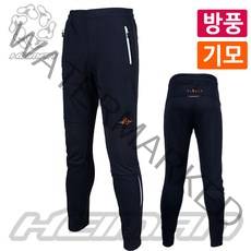 하이만 방풍세미바지 LI-816NP 패드없슴 겨울용 기모 자전거바지 자전거의류 국산 남녀공용