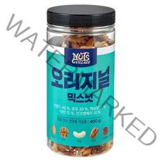 [쿠팡수입] 넛츠빌리지 오리지널 믹스넛, 400g, 1개
