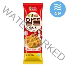 롯데 알뜰소시지 150g