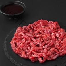 전통참한우 신선육회 2등급 200g + 육회소스 (고추장맛) 40g, 1세트