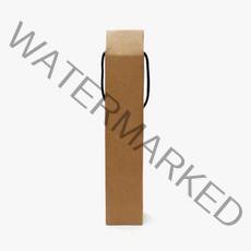 병도매닷컴 375ml 유리병 포장 무지박스, 3751C, 10개입