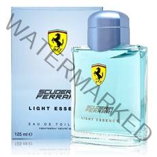 페라리 라이트에센스 오드뚜왈렛 EDT 125ml + 향수케이스 1종 랜덤증정