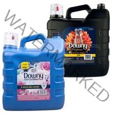 다우니 섬유유연제 아로마플로럴 8.5L+퍼퓸 글로우 8L, 1세트