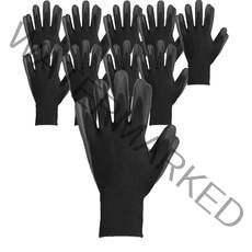 생활공식 방수코팅 안전 다목적 장갑 좌우세트 S