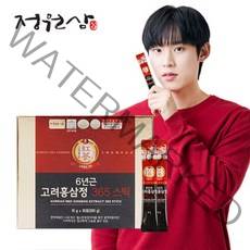 [정원삼] 6년근 고려홍삼정 365 스틱 1박스, 단품, 단품