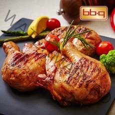 BBQ 자메이카 통다리 바베큐 170g x 10팩, 선택:11.자메이카7팩+순살 양념닭갈비2팩