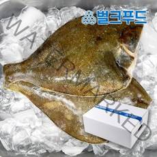 손질 가자미 4.5kg 업소용 두절 생선구이 냉동, 옵션1. 손질가자미 중 (20-23마리)