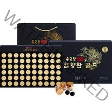 종근당 침향환 골드, 3.75g, 60개입