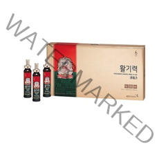 정관장 활기력 20ml x 10병(200ml)＋ 쇼핑백 면역력 추석 명절 선물세트, 1개