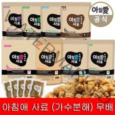 아침애 수제습식사료 1kg+샘플8개 애견강아지, 03_아침애 한우 800g + 샘플8봉