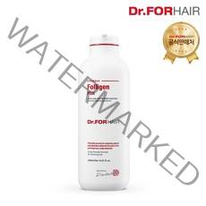 닥터포헤어 폴리젠 플러스 샴푸, 500ml, 3개