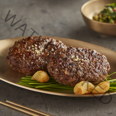 경복궁 한우 떡갈비 200g (100g 2개입), 단품