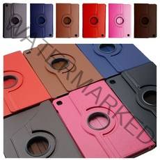 갤럭시탭A7 10.4 2020 360도 회전 가죽케이스 SM-T500 SM-T505, 네이비