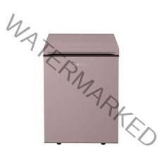 [하이마트] LG 오브제컬렉션 김치냉장고 뚜껑형 Z132MKK121 (128L 메탈 클레이 핑크 1등급)