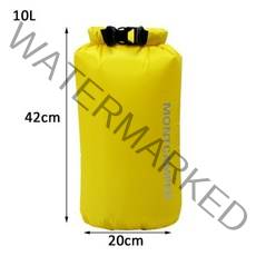 수영 가방 드라이 30D 나일론 초경량 표류 파편 의류 슬리핑 백 보관 방수 캠핑 스포츠, [10] Y3