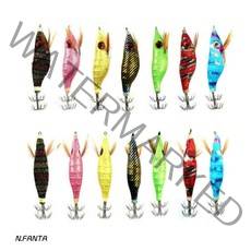 NEW 왕눈이 에기 쭈꾸미 갑오징어 문어 에기 친환경 호래기, NEW왕눈이반짝이블랙